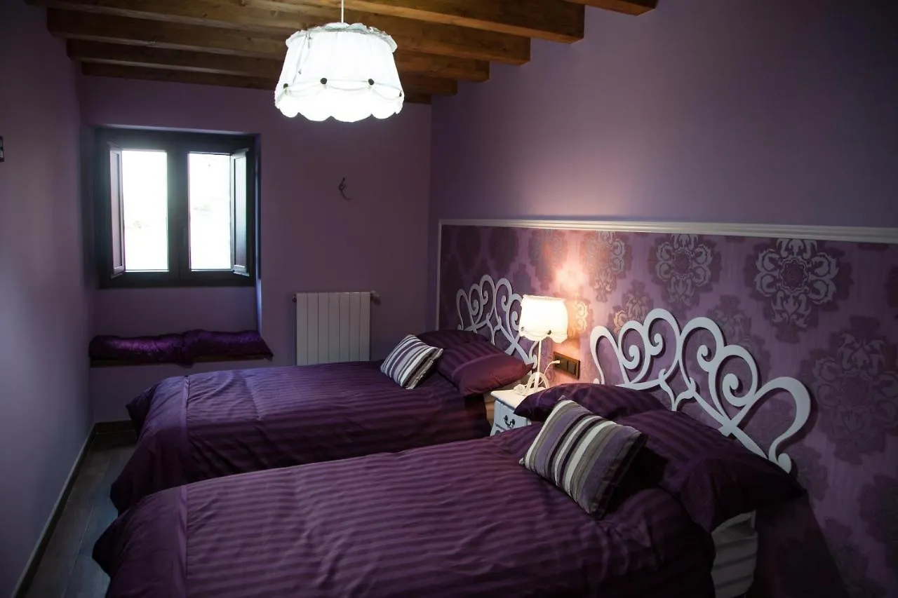 Agroturismo Casa Rural el Ribero Llanteno