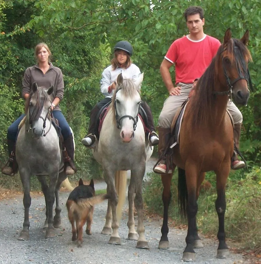 Agroturismo Casa Rural el Ribero Llanteno