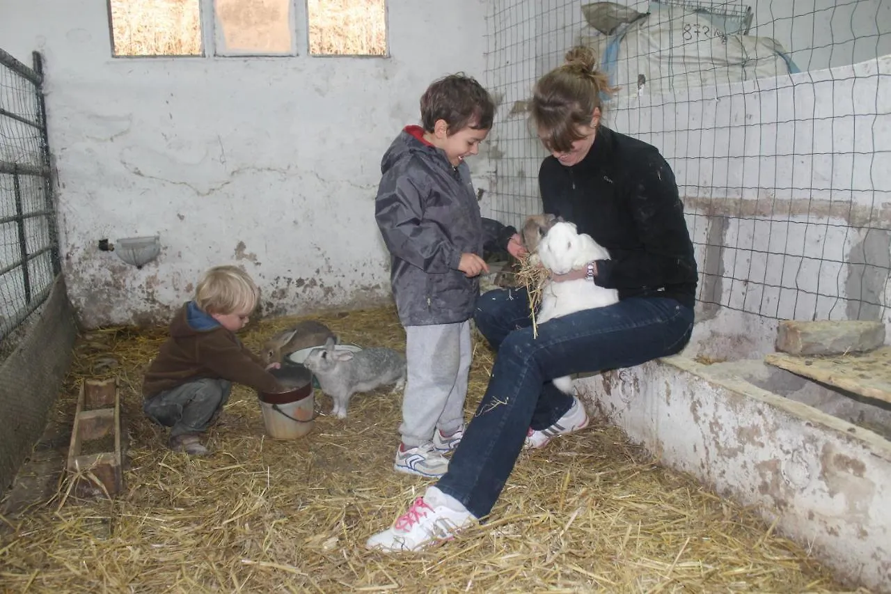 Agroturismo Casa Rural el Ribero Llanteno