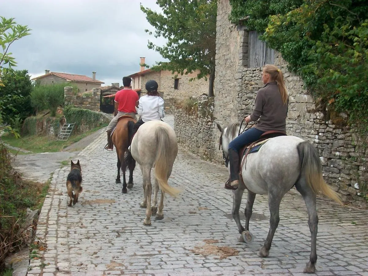 Agroturismo Casa Rural el Ribero Llanteno España