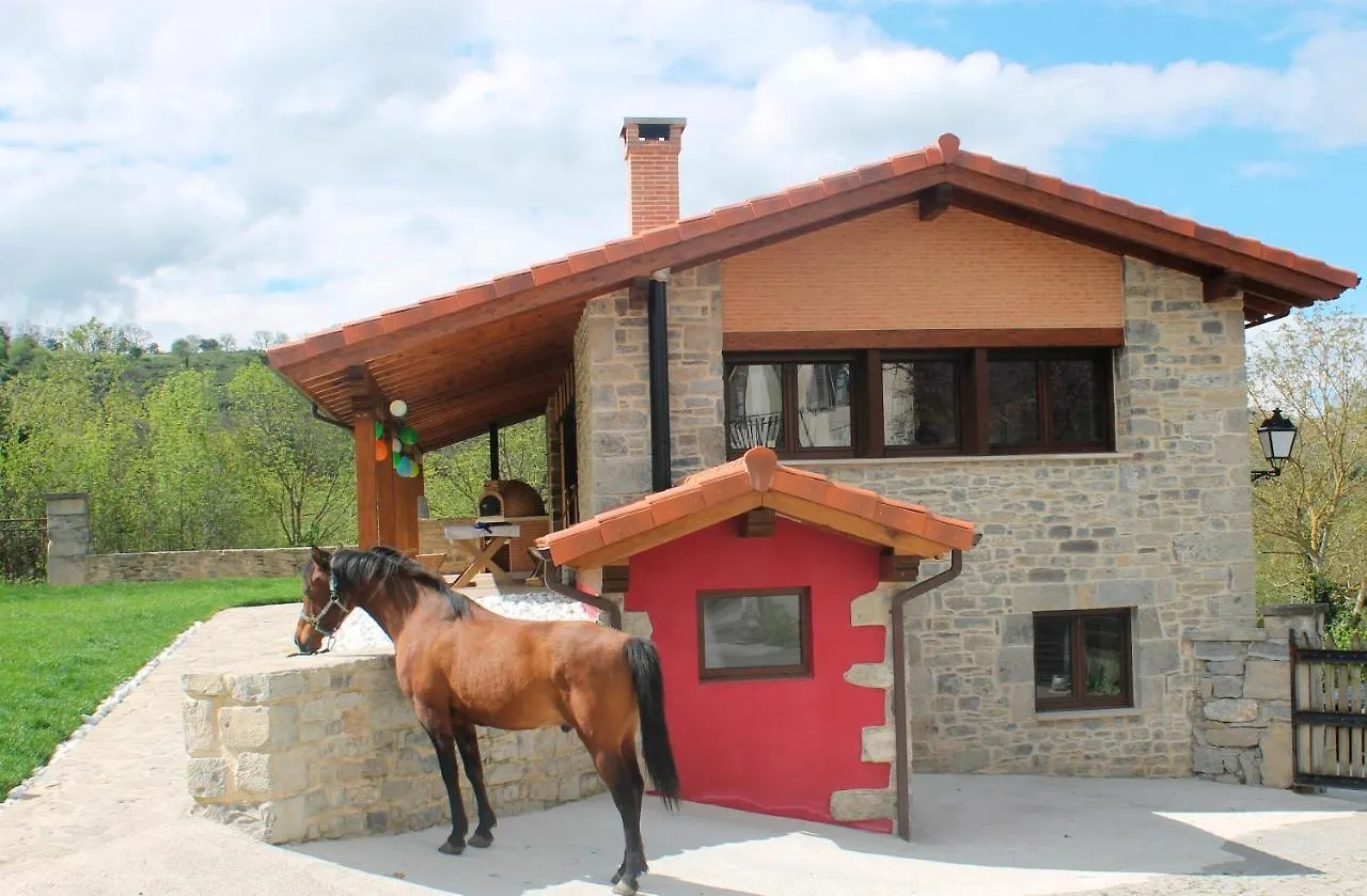 Casa Rural El Ribero I contacts