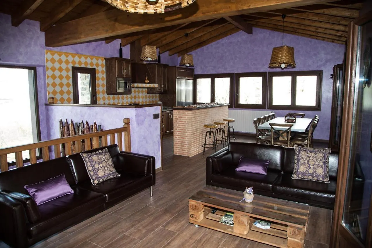 Casa Rural El Ribero I Llanteno