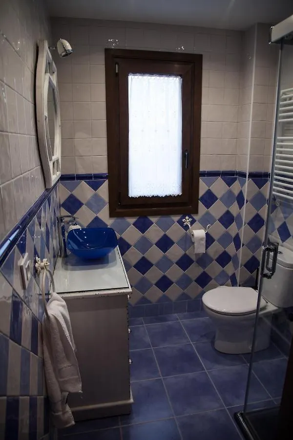 Farm stay Casa Rural El Ribero I Llanteno Spain