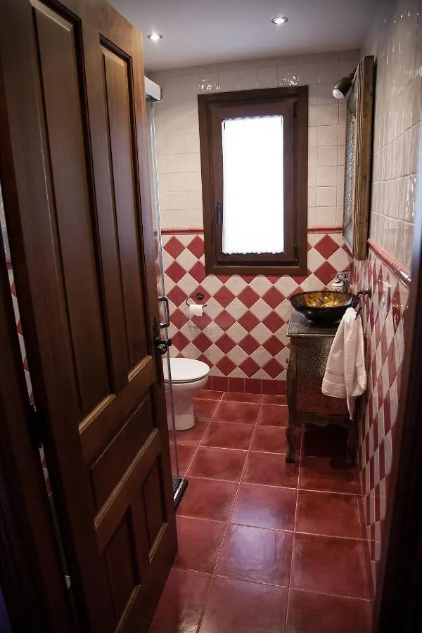 Casa Rural El Ribero I Llanteno