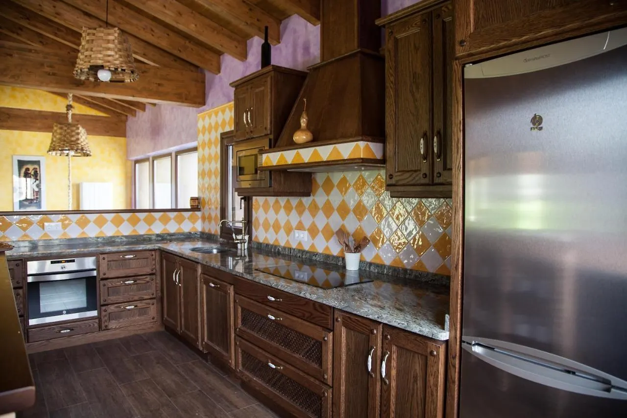 Casa Rural El Ribero I Llanteno 0*,  Espagne