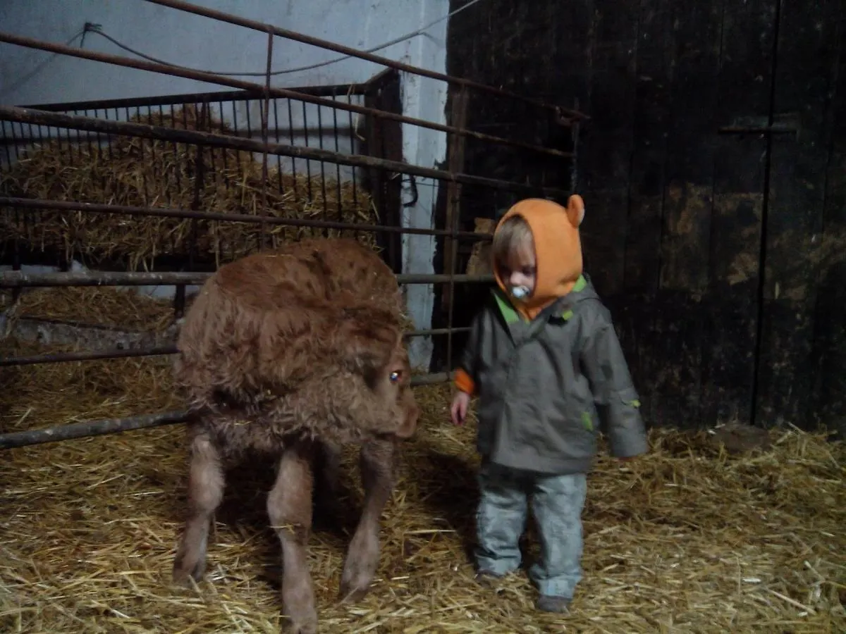 Séjour à la ferme Casa Rural El Ribero I Llanteno
