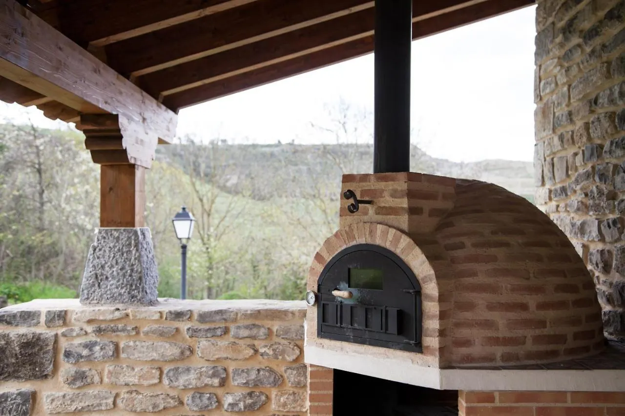 Casa Rural El Ribero I Llanteno 0*,