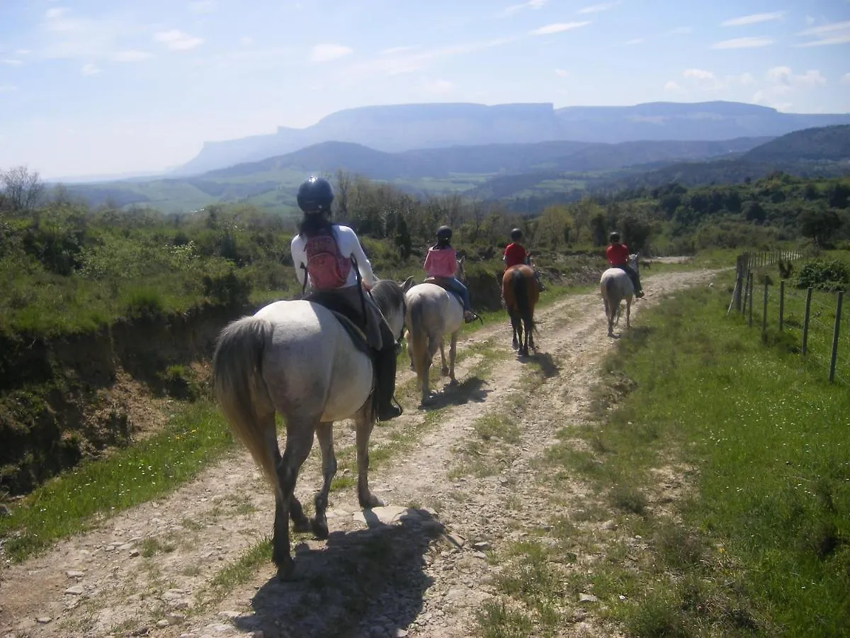Casa Rural El Ribero I Llanteno